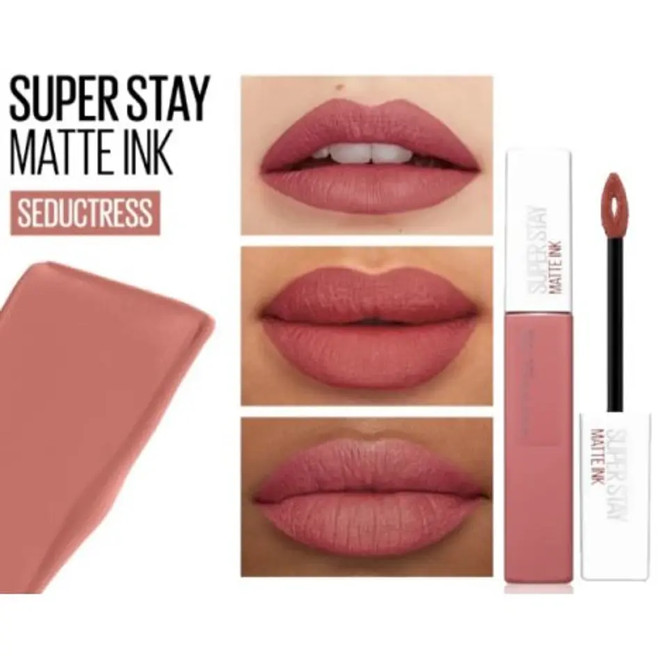 Maybelline Labial Liquido Super Stay Mate Ink 5 ml H56 1