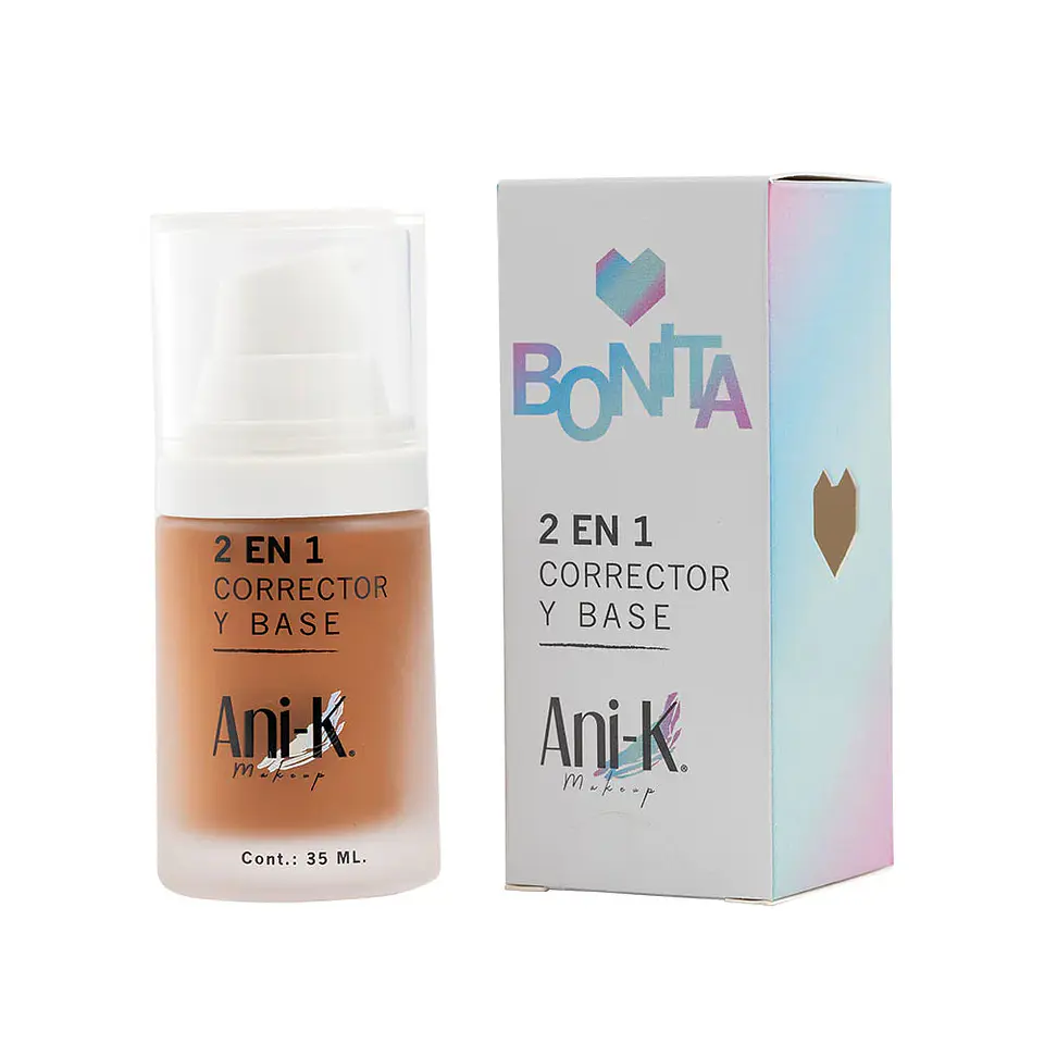 AniK Base Bonita 2 en 1 1