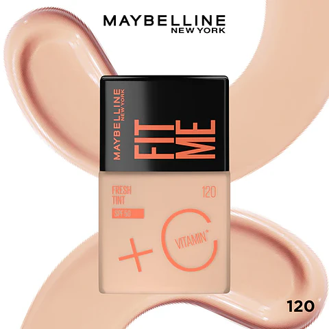 Maybelline Base Tinte Fit Me Fresh Tint SPF 50