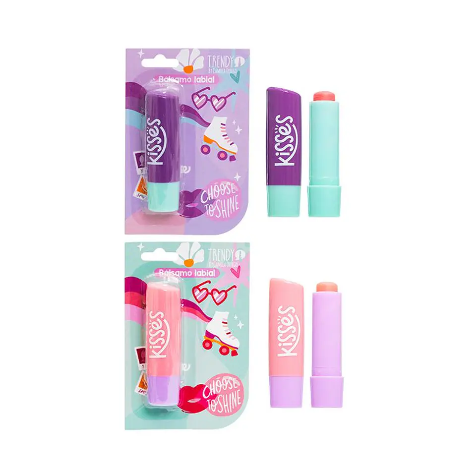 Trendy Hidratante Labios Kisses 2
