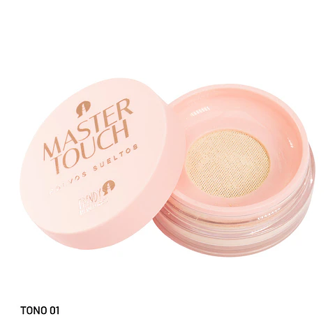 Trendy Polvos Sueltos Master Touch