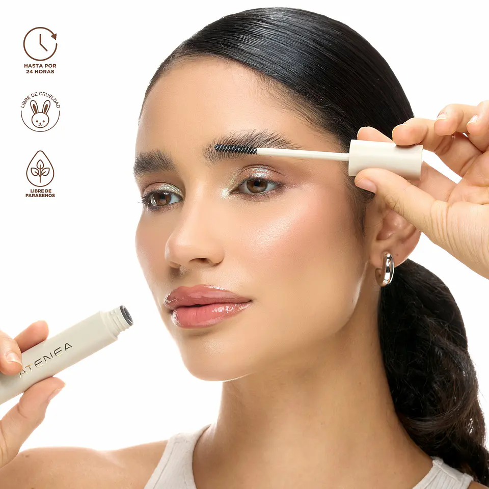 Atenea Gel Fijador de Cejas 1