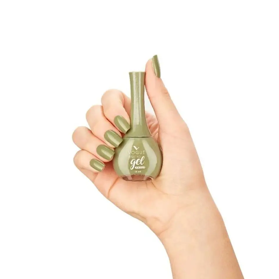 Vogue Esmalte de Uñas Efecto Gel 1