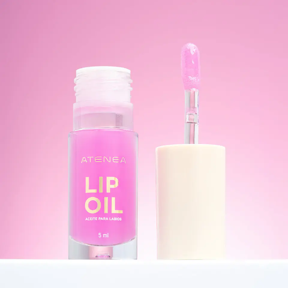 Atenea Lip Oil Collection 2