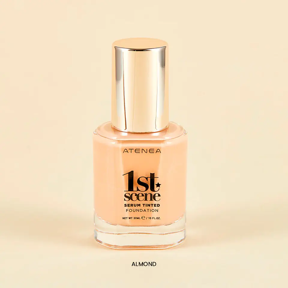 Atenea Serum Tinted Foundation 1st Scene 30 ml Base Tipo Tinta 5