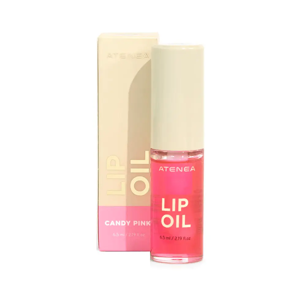 Atenea Lip Oil Collection 4