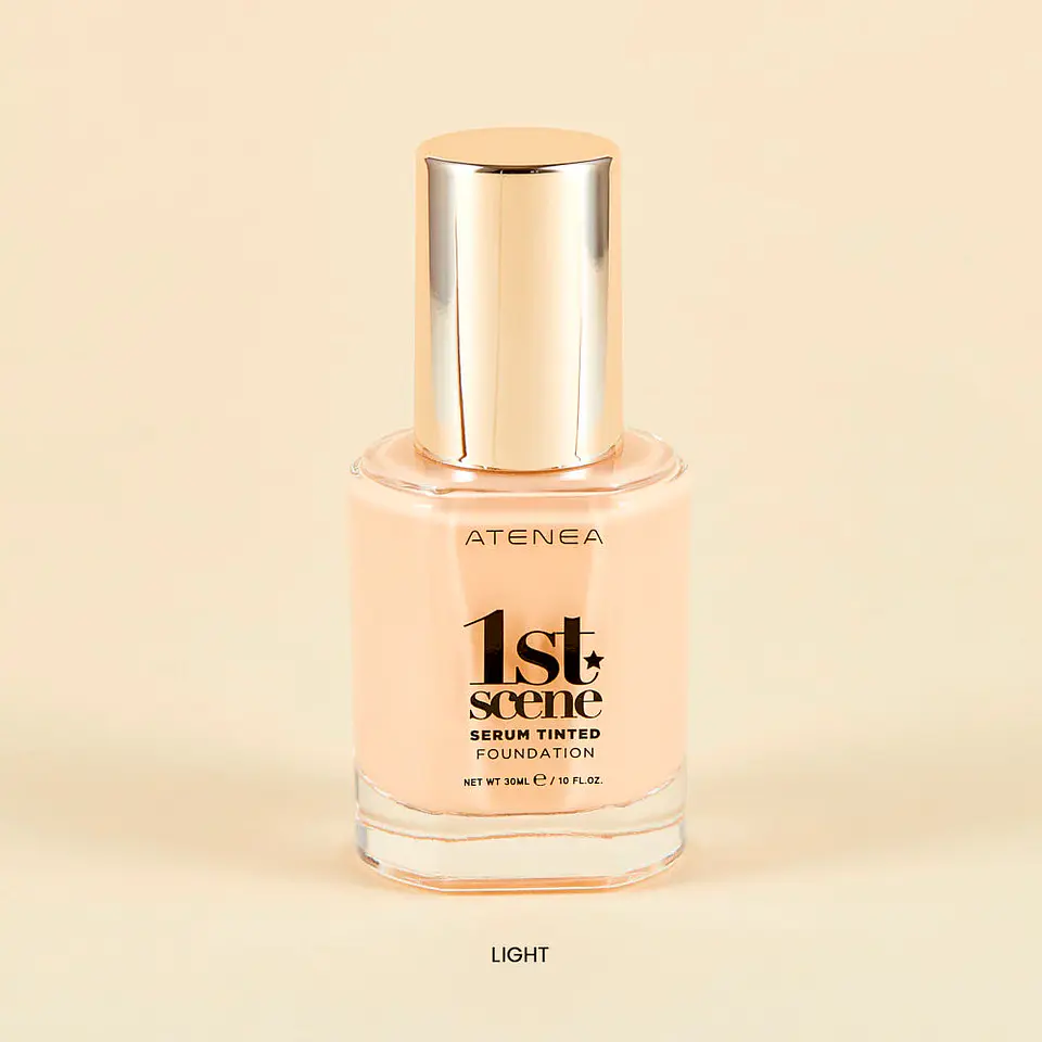 Atenea Serum Tinted Foundation 1st Scene 30 ml Base Tipo Tinta 6