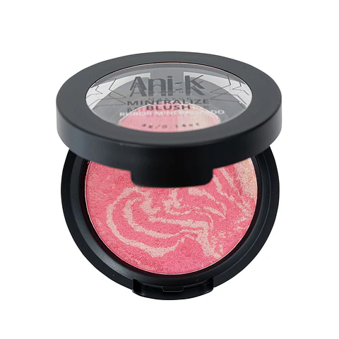 AniK Rubor Mineralizado Efecto Húmedo