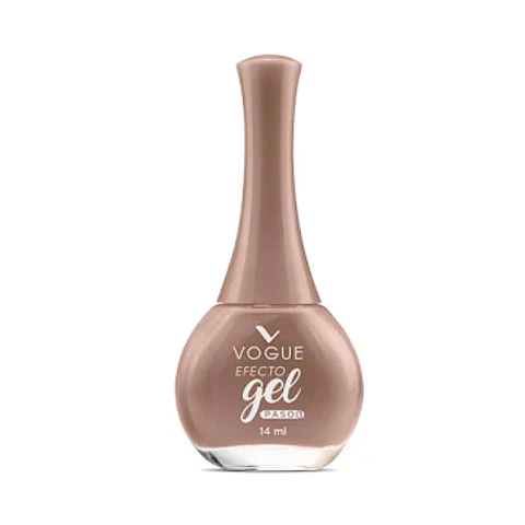 Vogue Esmalte de Uñas Efecto Gel