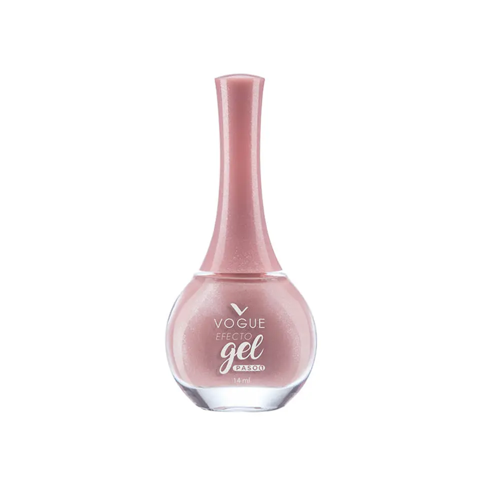 Vogue Esmalte de Uñas Efecto Gel 3