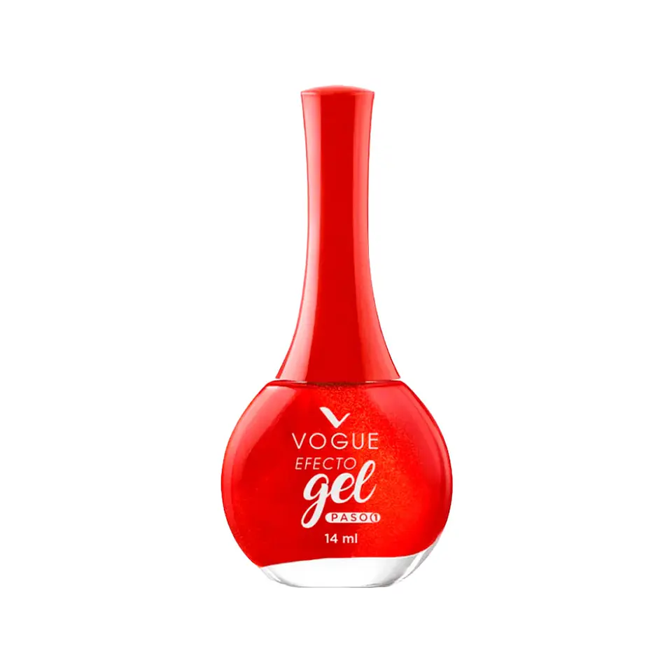 Vogue Esmalte de Uñas Efecto Gel 4