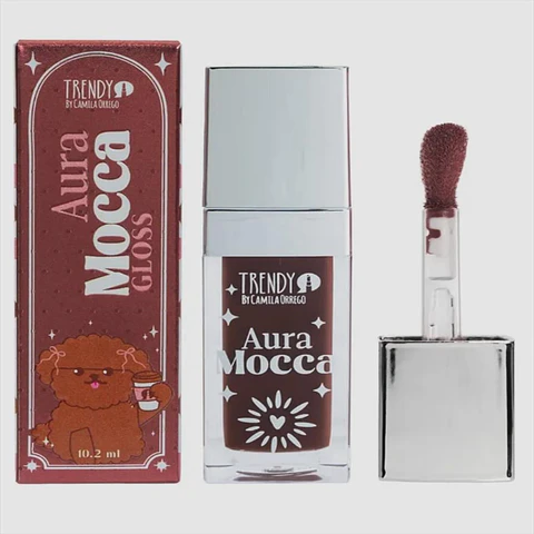 Trendy Brillo Aura Mocca