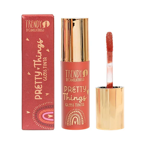 Trendy Tinta Pretty Things