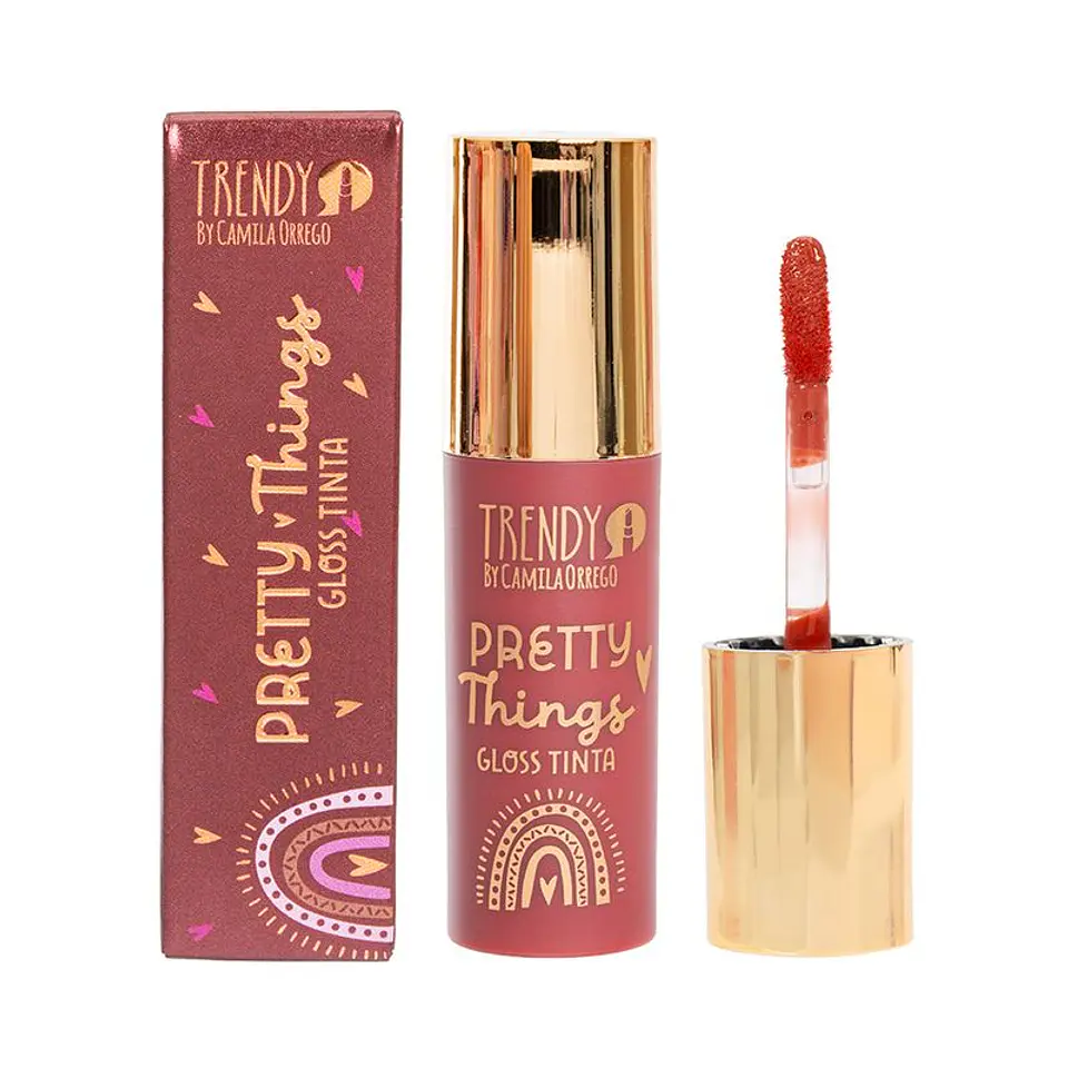 Trendy Tinta Pretty Things 4