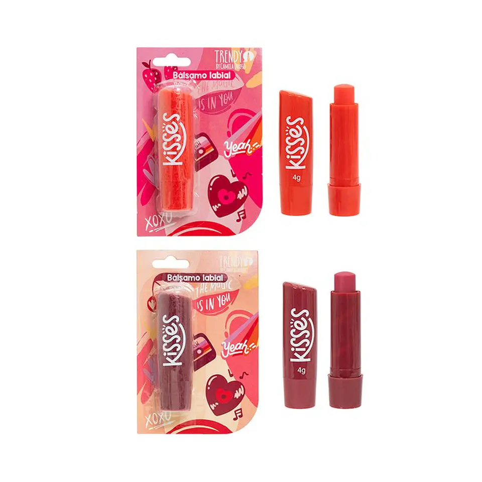 Trendy Hidratante Labios Kisses 1