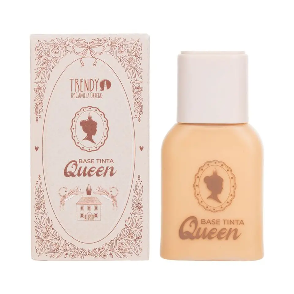 Trendy Base Queen Face Tint 3