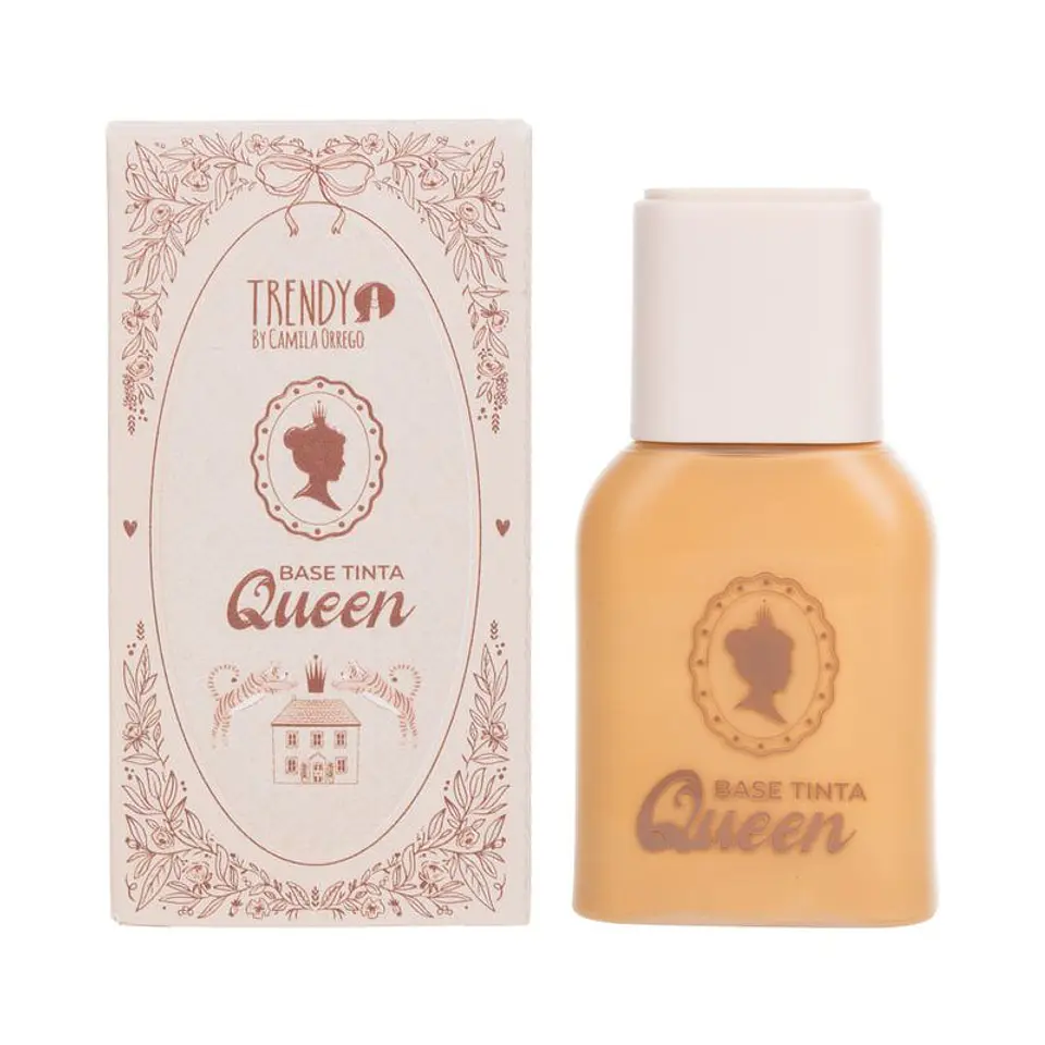 Trendy Base Queen Face Tint 4
