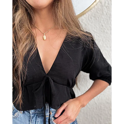 Blusa Isidro