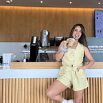 Conjunto short lino 💐