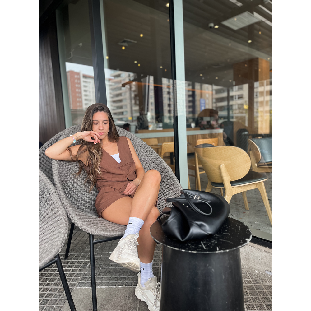 Conjunto short lino 💐