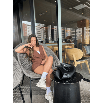 Conjunto short lino 💐