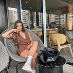 Conjunto short lino 💐