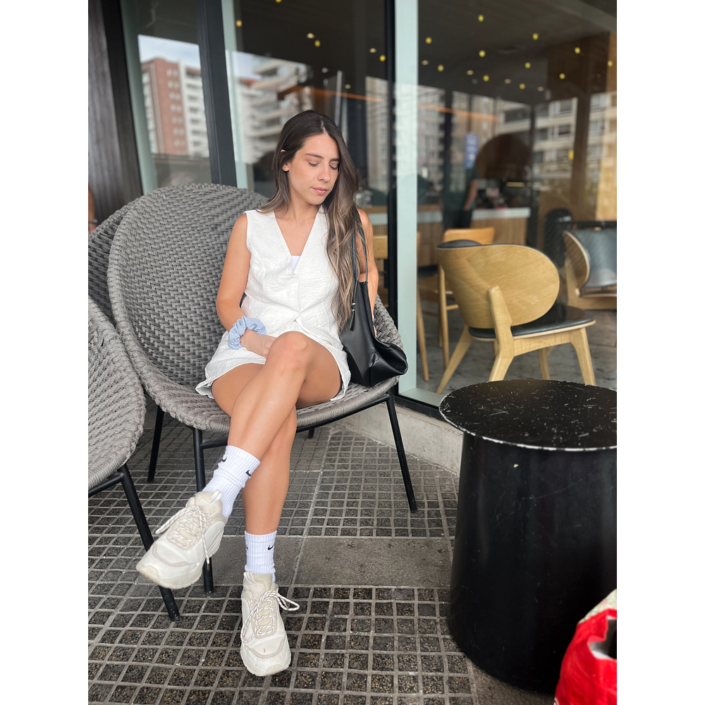 Conjunto short lino 💐