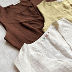 Conjunto short lino 💐