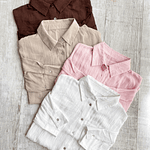 Blusa Lino