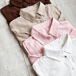 Blusa Lino
