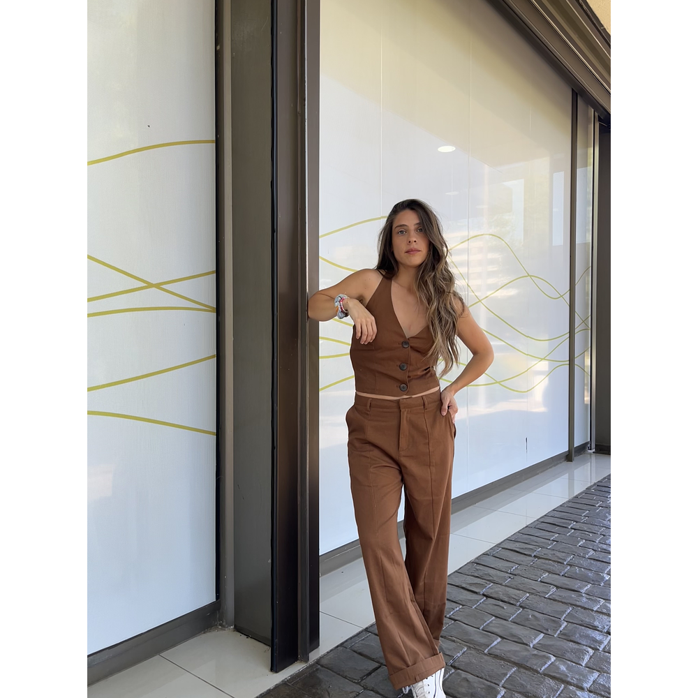 Conjunto Lino ☕️