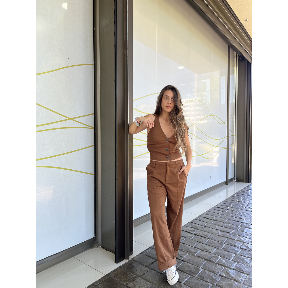 Conjunto Lino ☕️