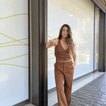 Conjunto Lino ☕️