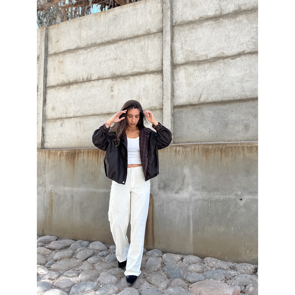 Chaqueta Funnel Escocia 