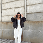 Chaqueta Funnel Escocia 