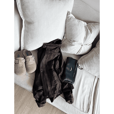 Chaqueta Funnel Escocia 