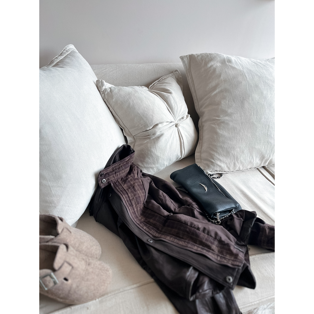 Chaqueta Funnel Escocia 