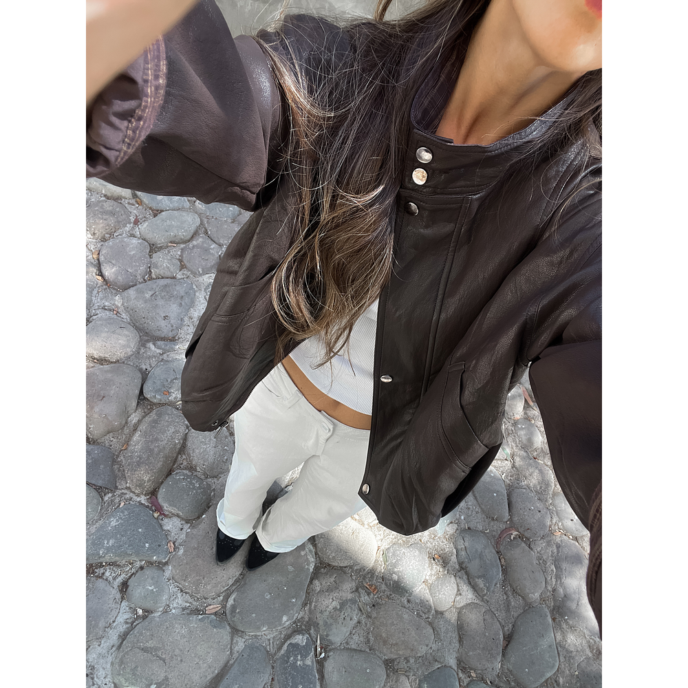 Chaqueta Funnel Escocia 