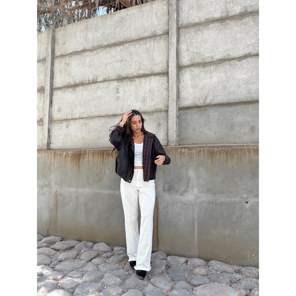 Chaqueta Funnel Escocia 