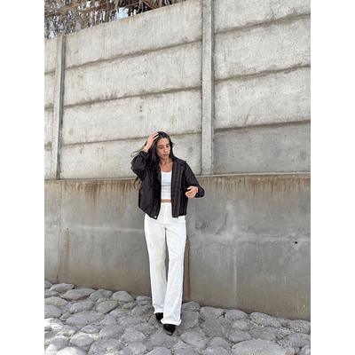 Chaqueta Funnel Escocia 