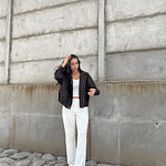 Chaqueta Funnel Escocia 