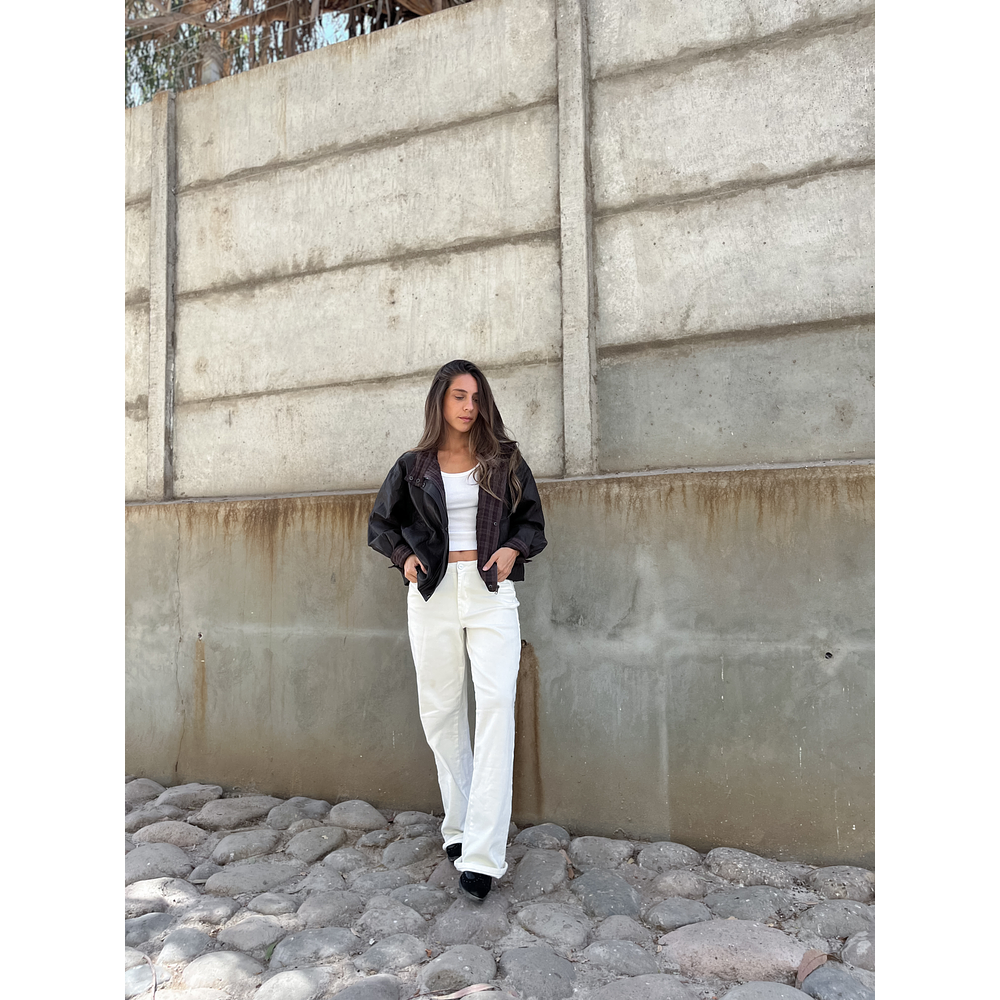 Chaqueta Funnel Escocia 