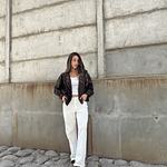 Chaqueta Funnel Escocia 