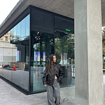 Chaqueta Funnel neck 