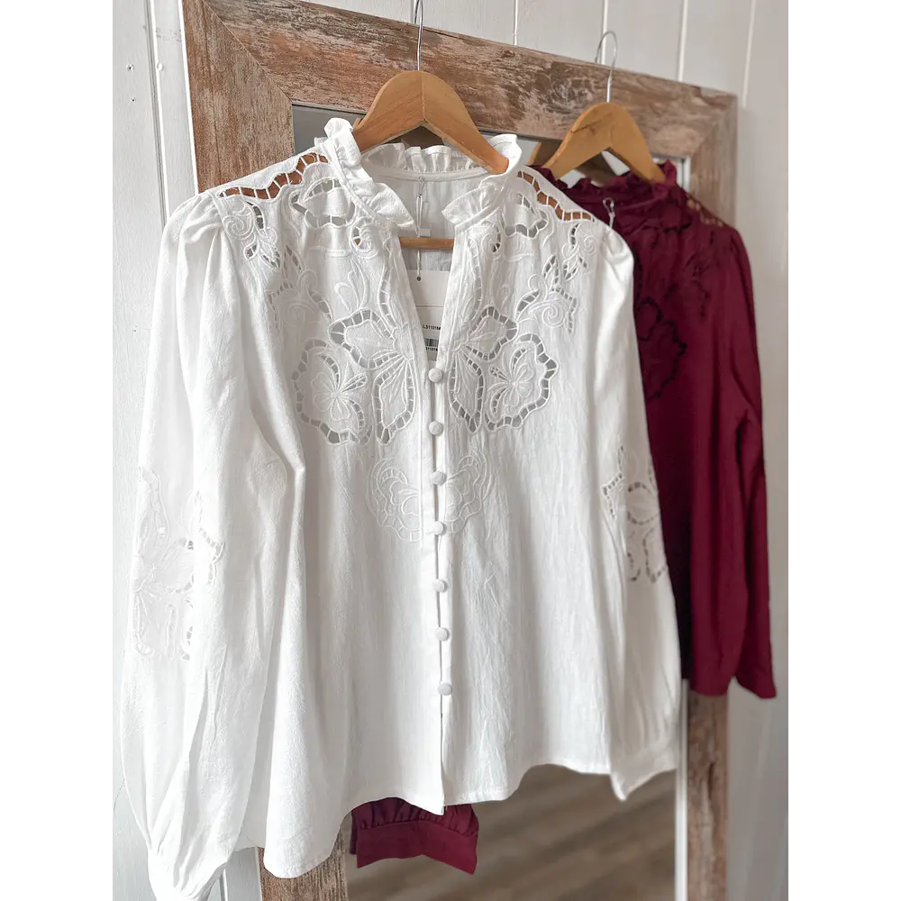 Blusa Napoles