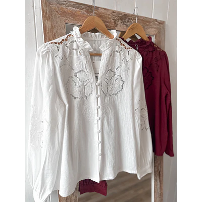 Blusa Napoles