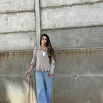 Sweater cuello bobo