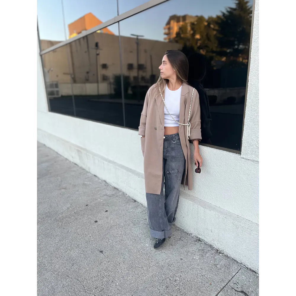 Abrigo Emma corto