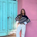 Chaleco Marina 
