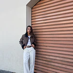 Chaqueta cuello bobo